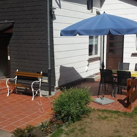 Tatil Evi Romantic Side Valley Of Rhenish Slate Mountains *